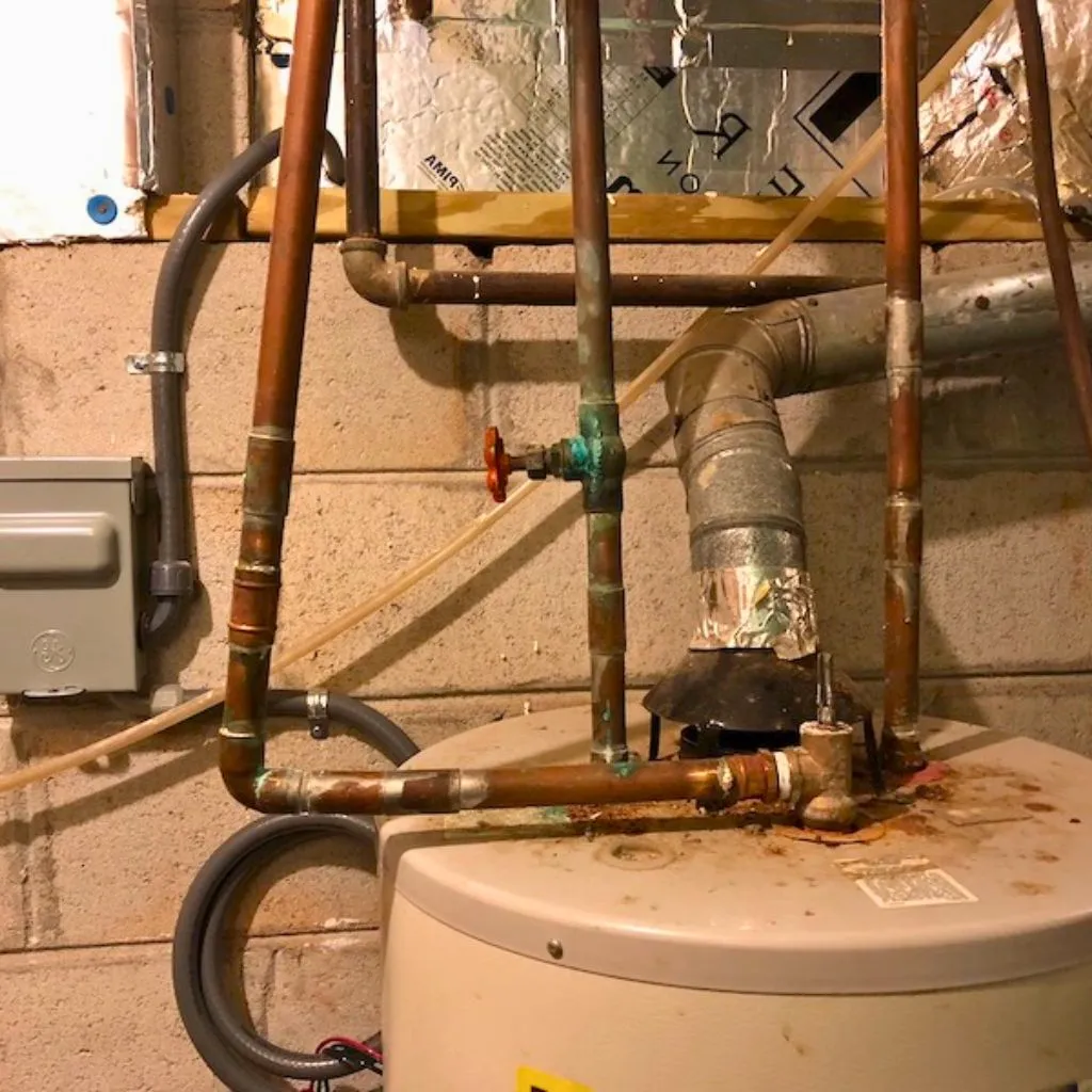 Water Heater Repair in Kaufman, TX